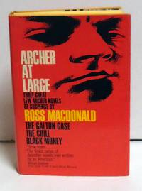 Archer at Large (The Galton Case, The Chill, Black Money)