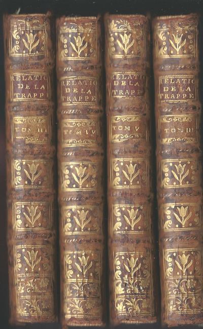 RELATION DE LA VIE ET DE LA MORT DE QUELQUES RELIGIEUX DE L’ABBAYE DE LA TRAPPE. [ACCOUNT OF THE LIFE AND THE DEATH OF SEVERAL MONKS OF THE ABBEY OF LA TRAPPE]