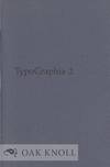 TYPOGRAPHIA TWO