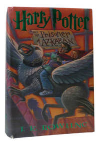 cover of HARRY POTTER AND THE PRISONER OF AZKABAN