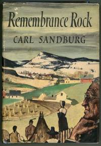 Remembrance Rock by Carl Sandburg - First edition - 1948 - from Evening Star Books (SKU: 000010889)