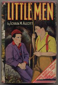 image of Little Men. Life at Plumfield with Jo's Boys