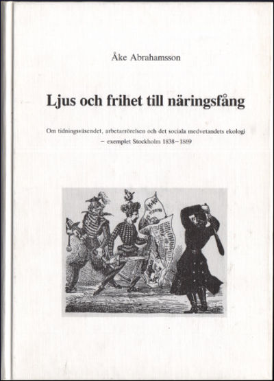 LJUS OCH FRIHET TILL NÄRINGSFÅNG. Om…