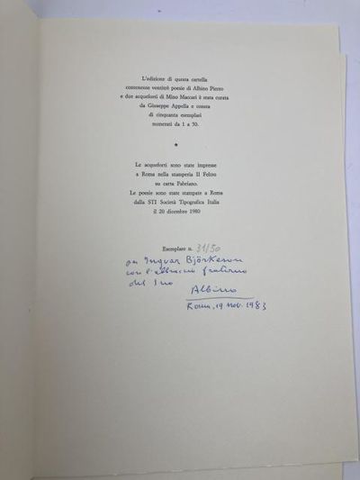 Sti Mascre. Con 2 aqueforti di Mino Maccari. (photo 3)