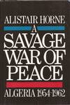 A Savage War Of Peace