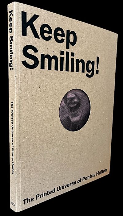 Keep Smiling! The Printed Universe of Pontus…