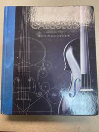 Calculus Early Transcendentals