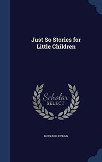 image of Just So Stories for Little Children