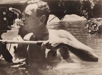 The Bridge on the River Kwai (Original photograph of David Lean on the set of the 1957 film)