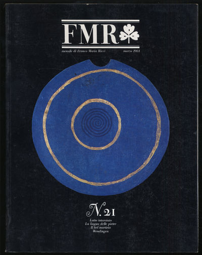 FMR Number 21 Marzo 1984