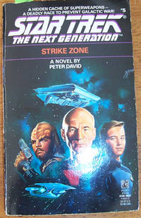 Star Trek The Next Generation: Strike Zone