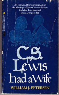C.S. Lewis Had a Wife