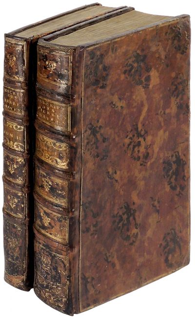 Description des Principales Pierres Gravées du Cabinet de S.A.S. Monseigneur Le Duc D' Orléans, Premier Prince du Sang Two Volumes