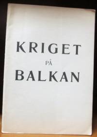 Kriget på Balkan  Den engelska…