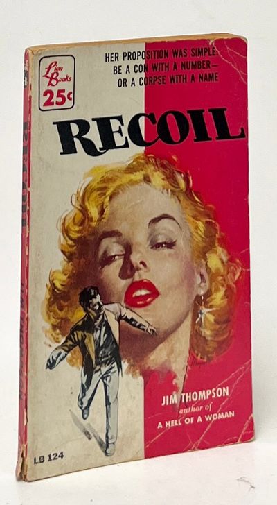 New York: Lion Books, 1956. Mass Market Paperback. Good. LB 124. Second Printing. Good. Wraps heavil...