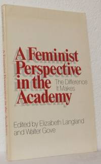 A Feminist Perspective in the Academy. The…
