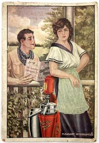 Sharples Cream Separator Trade Catalogue