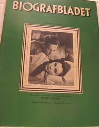 Biografbladet Hösten 1949-1950, nr 4. Årgång 30.