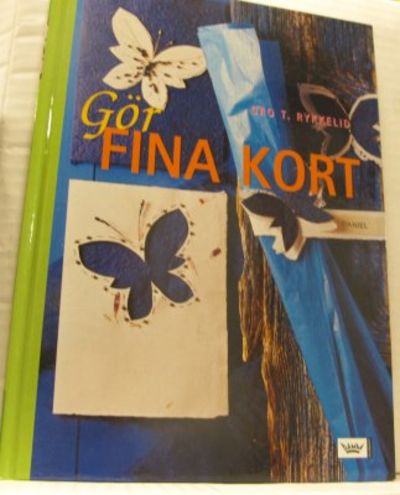 Gör fina kort.