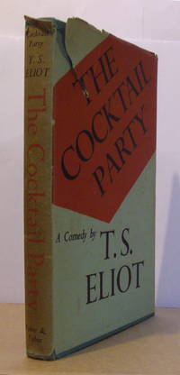 cover of The Cocktail Party - a comedy