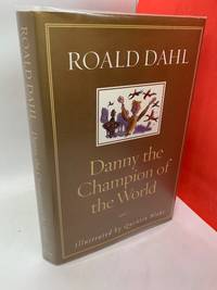 cover of Danny the Champion of the World