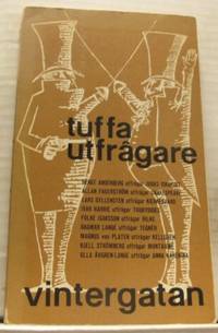 Tuffa utfrågare. Bengt Anderberg, Allan…