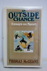 An Outside Chance Essays on Sport