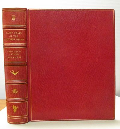 London: Constable, 1909. Limited. hardcover. fine. Rackham, Arthur. Translated by Mrs. Edgar Lucas. ...