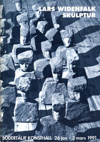 Lars Widenfalk skulptur. Södertälje konsthall 26…