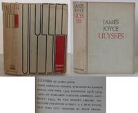 Ulysses by Joyce, James - 1934