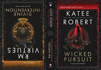 Wicked Pursuit & Divine Intervention: Books 1 & 2 in the Dark Romance Fairy Tale...