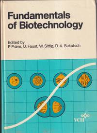 cover of Fundamentals Of Biotechnology