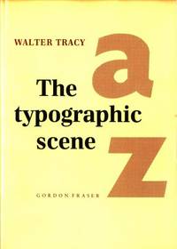 The Typographic Scene.