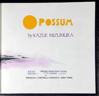Opossum by Kazue Mizumura 1974 Edition