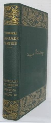 Samlade skrifter. 39. Näktergalen i Wittenberg.…