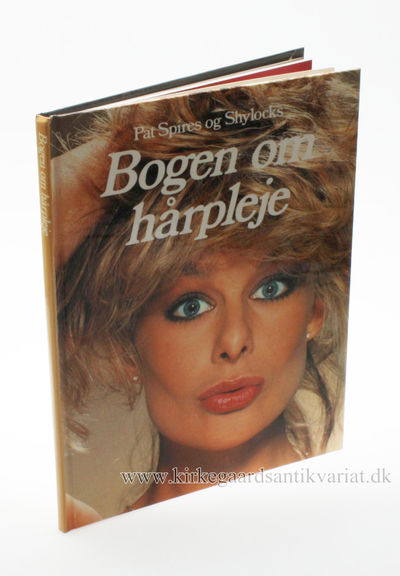 Bogen om hårpleje.
