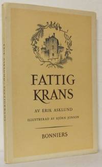 Fattig krans. En  bok om den gamla förstaden.