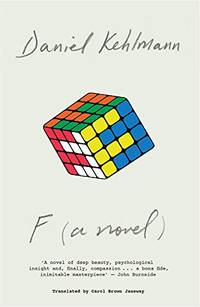 F: A Novel