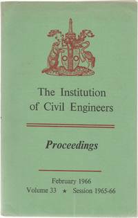 image of Proceedings February 1966 Vol.33 Session 1965-66