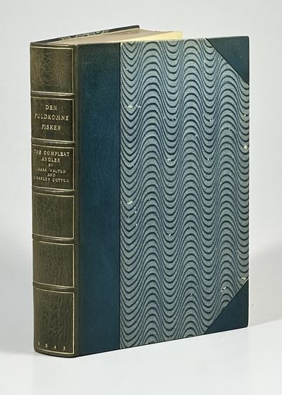 Den fuldkomne Fisker. The Compleat Angler or The…