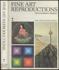 Fine Art Reproductions of Old & Modern Masters: A Comprehensive Illustrated Catalog of Art Through the Ages