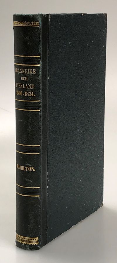 Frankrike och Tyskland åren 1866-1874.…
