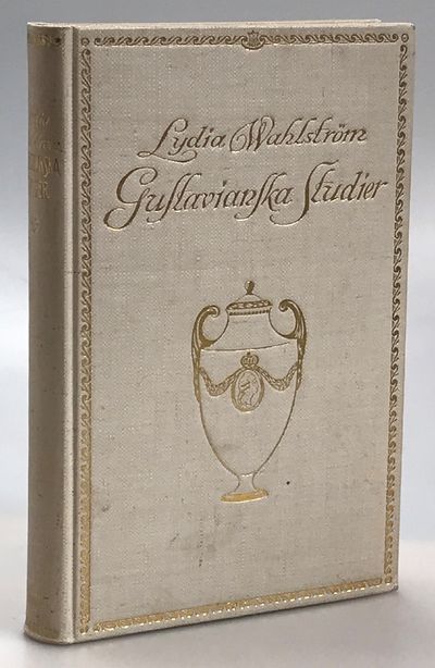 Gustavianska studier. Historiska utkast från…