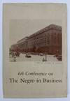 6th Conference on the Negro in Business [wrapper title]