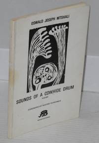 Sounds of a Cowhide Drum poems