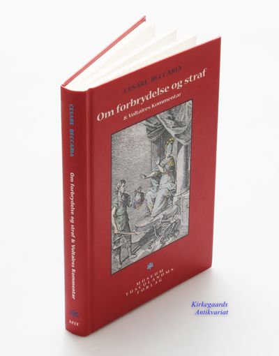 Om forbrydelse og straf & Voltaires Kommentar.…