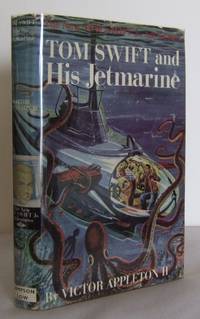 image of Tom Swift and his Jetmarine