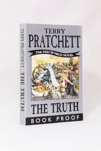 The Truth by Terry Pratchett - 2000