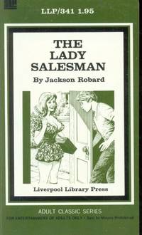 The Lady Salesman  LLP-341 by Jackson Robard - 1973