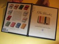 cover of The Blanket ---an Illustrated History of the Hudson's Bay Point Blanket ( Hudsons Bay Company )